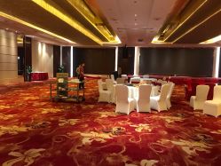 -成都世外桃源酒店-宴会厅·草坪婚礼·会议活动