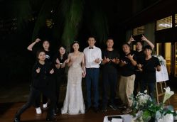 -CHOCO-启蔻婚礼(三亚公司)
