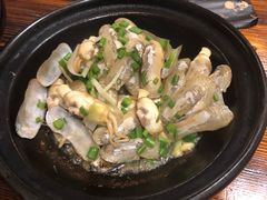 蛏子-小时候焗海鲜(鄞州万达店)