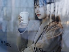 -M Stand(北京平安幸福中心店)