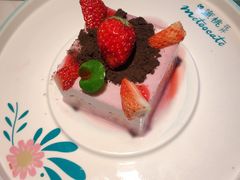 -蜜桃花开·中西融合菜E&W(南长街店)