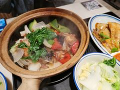 生啫风味鱼头煲-本味轩精品茶餐厅(黄山路店)