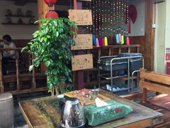 大堂-丽江庭院之爱在路上(西单店)