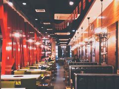 大堂-陈记顺和牛肉火锅馆(天河北路店)