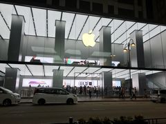 -Apple 零售店(Canton Road)