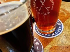 燕麦世涛-Arrow Factory Brewing箭厂啤酒