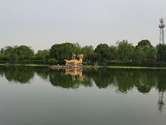 -南通濠河风景名胜区