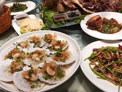 -梁家大院•农家菜(昆山会展中心店)