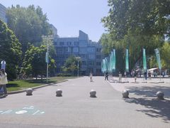 -中国石油大学（北京）(北京西校区)