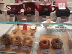 -Tims天好咖啡·贝果(杭州东站店)