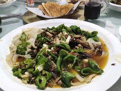 -疆山别院烧烤·新疆菜(铁路局店)
