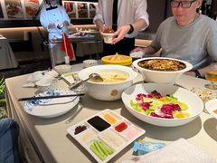 -悦融琥珀·京鲁菜·海味珍品(西单店)