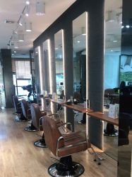 点击看大图 -意廊 Hair Salon
