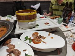 -北平盛世·新京菜·北京烤鸭(劲松·双井店)