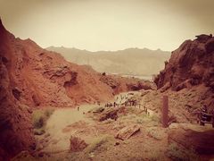 -天山神秘大峡谷