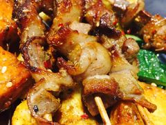 -聚点串吧·北京烧烤(赵登禹路店)