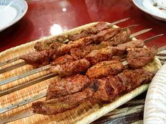 羊肉串-新疆伊宁远征餐厅