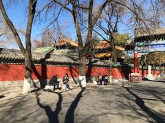 -北京国子监胡同