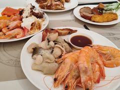 -晶丽香榭自助餐(南京大饭店)