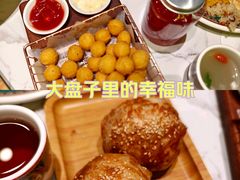 -巴依老爷新疆美食(常营店)