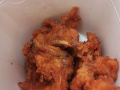 -老韩煸鸡·中国炸鸡(水塔美食街店)