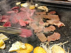 -韩阳王石板烤肉