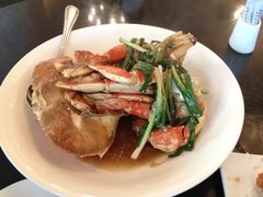 -無招牌海鮮(芽笼店)