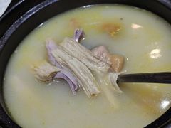 猪肚煲鸡-一品粤珍轩(吴中路店)