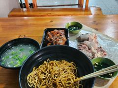 -小辫子羊肉面馆(周东店)
