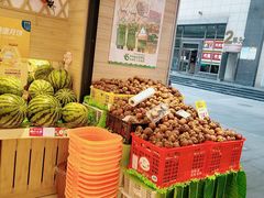 零售区-百果园PAGODA(岭秀城店)