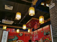 大堂-井格重庆火锅(临平银泰城店)