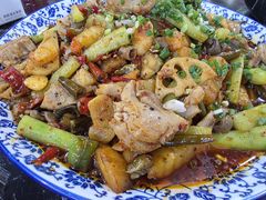 -廖哥泡椒兔(峨眉店)