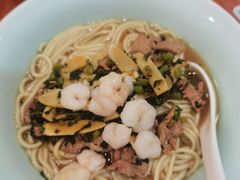 虾仁片川儿-奎元馆.百年奎元.非遗传承(西湖边的解放路店)