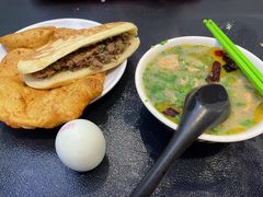 -紫光园·烤鸭·北京菜(团结湖店)