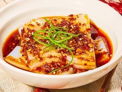 红油凉粉-四姐妹东北饺子(沙尾路店)