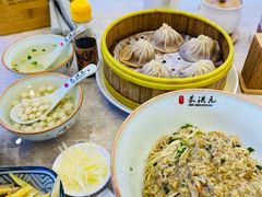 -朱洪元苏式面馆(绿宝广场店)