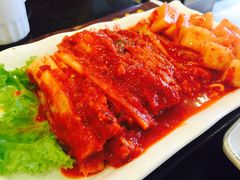 iphone_upload_pic-喜韩帝园烤肉店(七道街店)