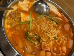 -包装马车·韩国料理·포장마차