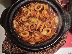 -恭喜上堓砂锅焗·海鲜大排档(闵行龙湖店)