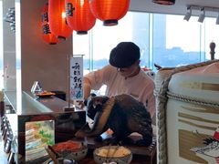 -白天鹅宾馆·流浮阁咖啡厅
