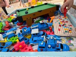 -孩子王童乐园(鹏瑞利青羊广场店)