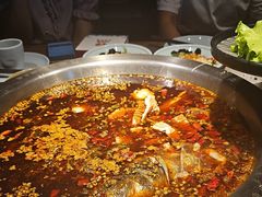 -有茗塘鲜鱼火锅(中和店)