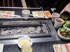 -白玉·朝鲜族烤串(南山店)