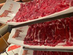 -左庭右院鲜牛肉火锅(环球港店)