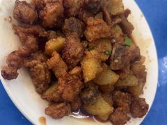 -老杨饭店(万科里店)