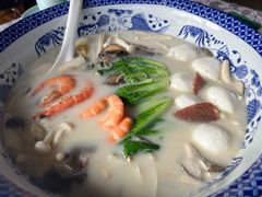 -山外山菜馆(玉泉路店)