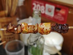 烤大肠-福苗小骆驼烧烤(曲江店)