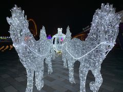 -南京眼步行桥
