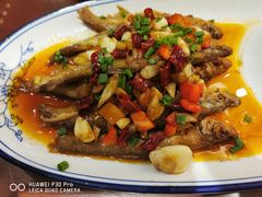 红烧刁子鱼-肖记公安牛肉鱼杂馆·省级非物质文化遗产(三角路直营店)