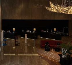 -天河希尔顿酒店·宴会厅